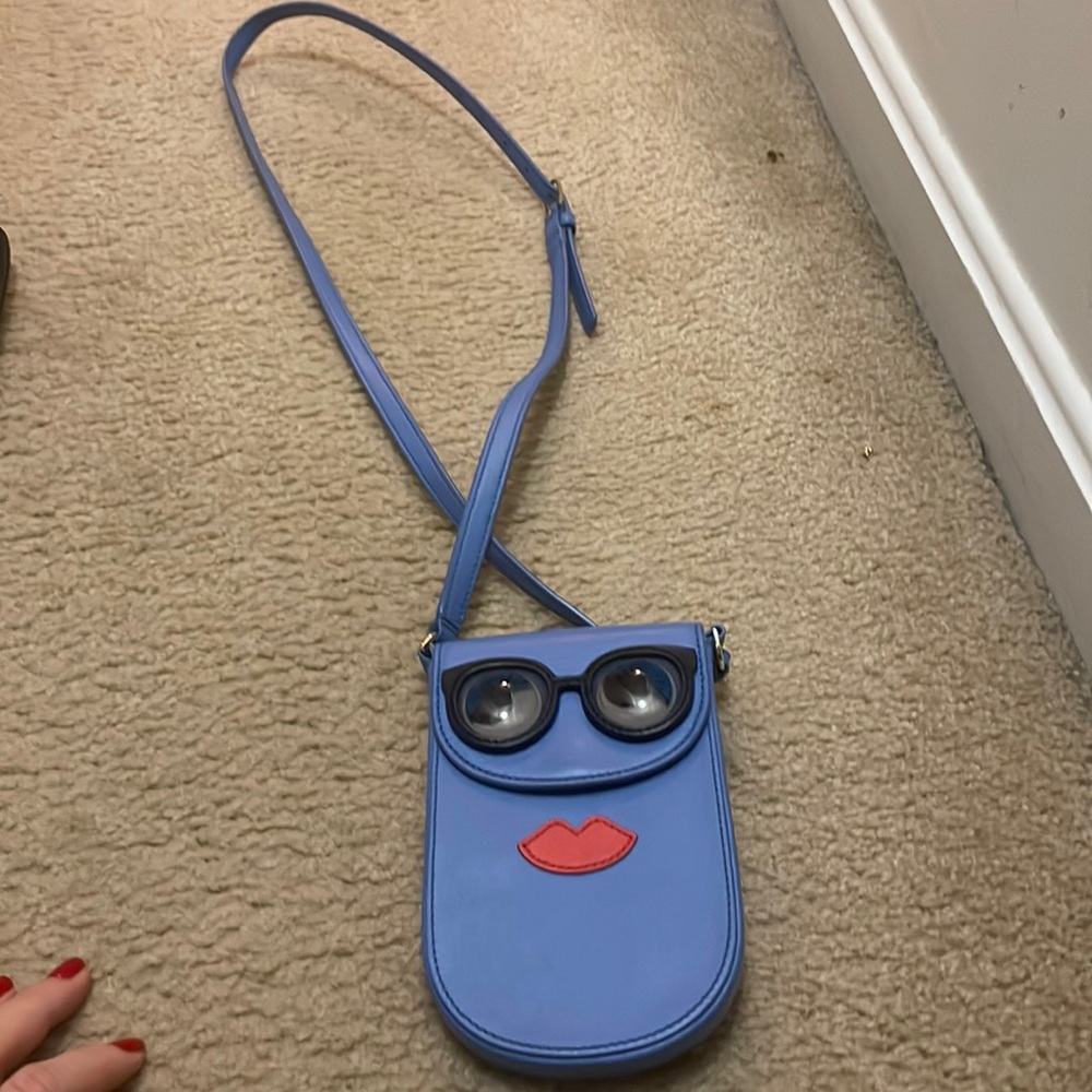 Tory Burch crossbody phone case